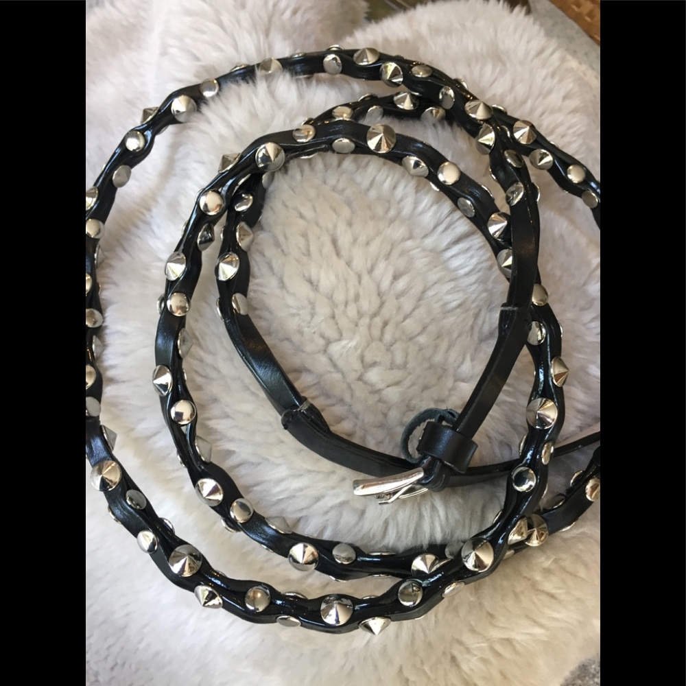 MaxMara Wrap Belt